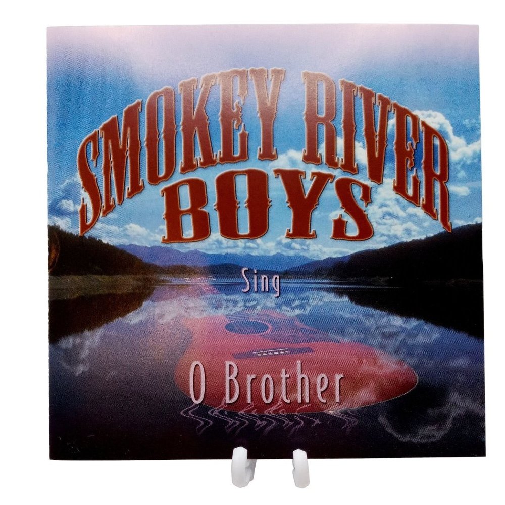Smokey River Boys CD Music O Brother Musicians